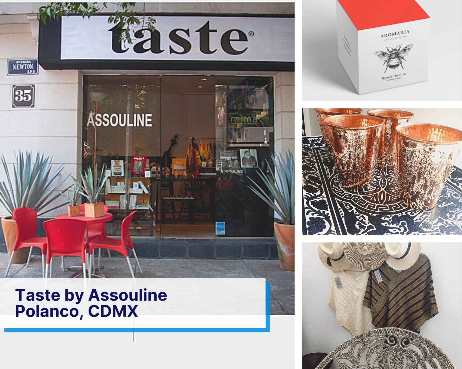 Taste by Assouline