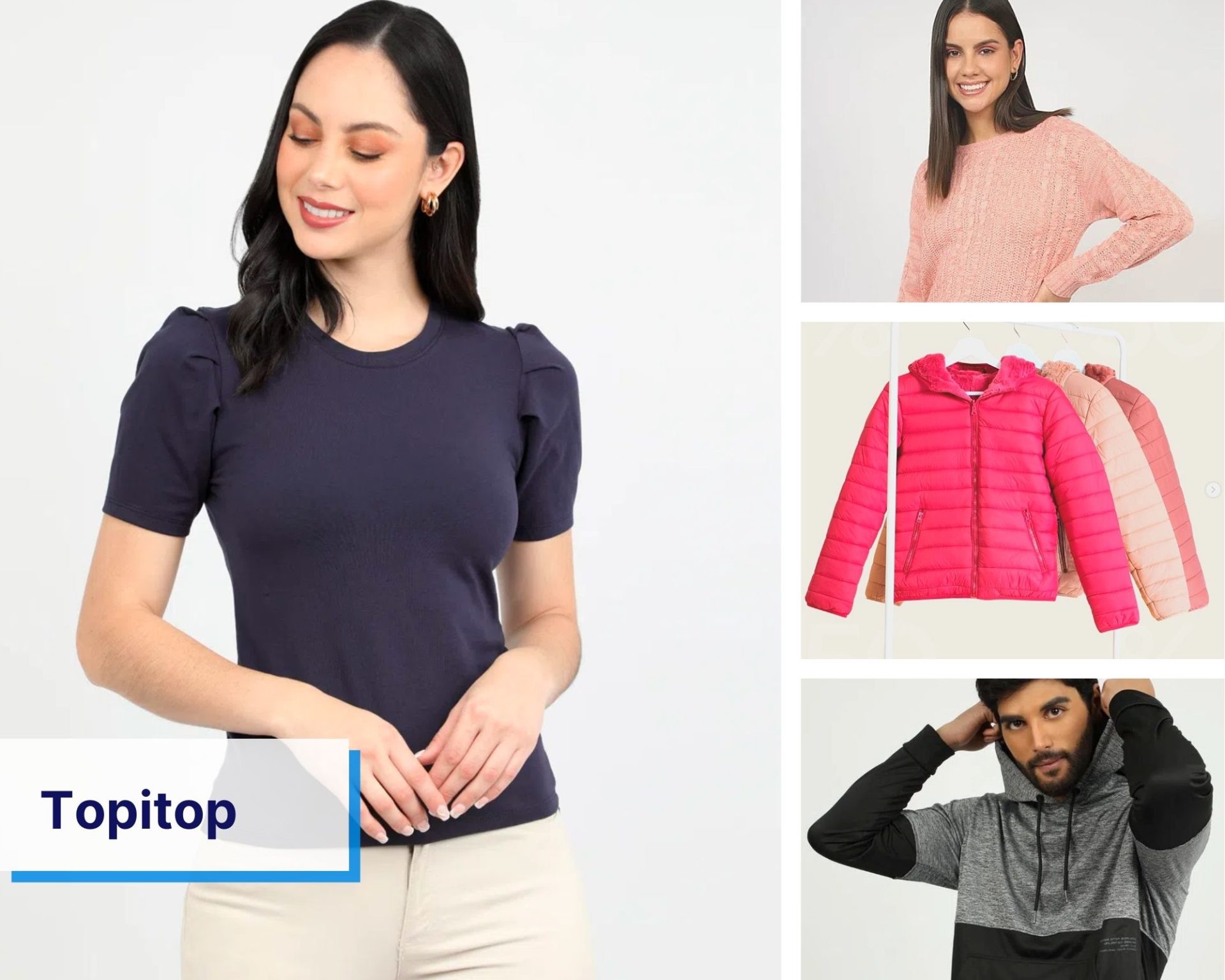 Topitop, la “Zara de Perú” que gana presencia global