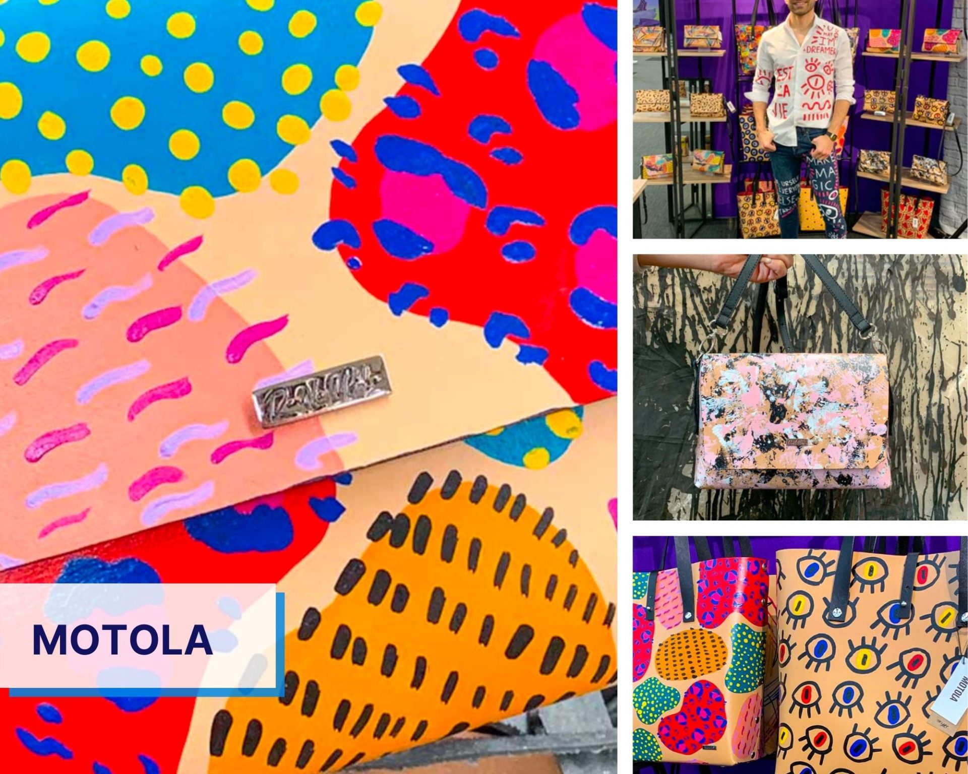 Motola, Arte Sustentable Mexicano para Todos