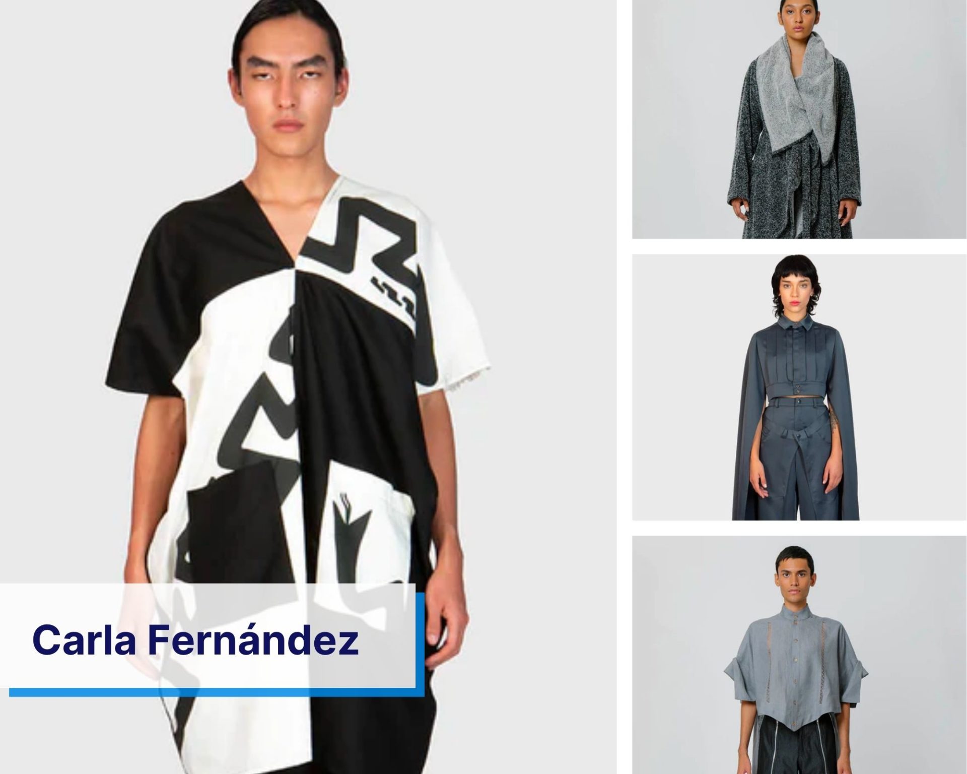 Carla Fernández, Manifiesto de la Moda en Resistencia