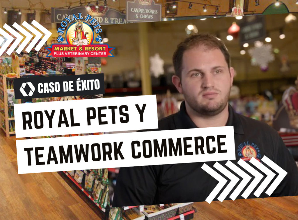 Caso de Éxito Royal Pets