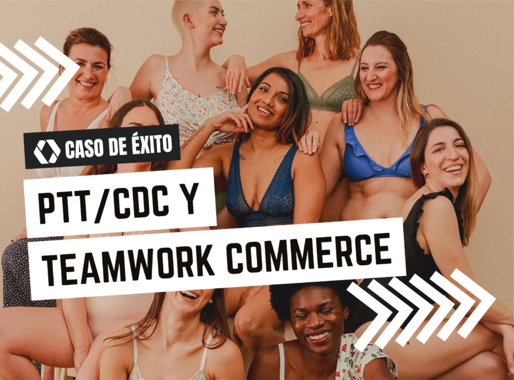 Caso de Éxito PTT/CDC