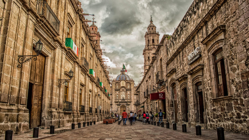 Panorama del Retail en Latinoamérica: México